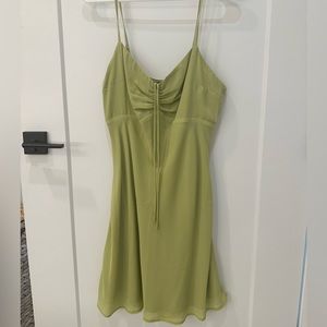 Abercrombie Sundress- Medium Tall